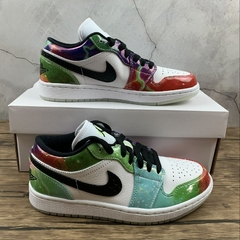 Air Jordan 1 Low Aj1 Cw7310909 - loja online