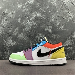 Air Jordan 1 Low Aj1 Cz3572104