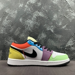 Air Jordan 1 Low Aj1 Cz3572104 - comprar online