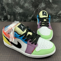 Air Jordan 1 Low Aj1 Cz3572104 - loja online