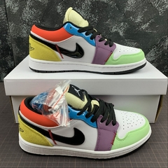 Air Jordan 1 Low Aj1 Cz3572104