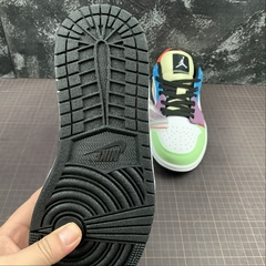 Air Jordan 1 Low Aj1 Cz3572104 - loja online