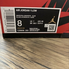 Air Jordan 1 Low Aj1 Cz6906200 - Lasper Shop