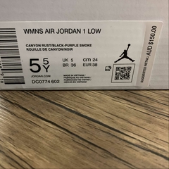Air Jordan 1 Low Aj1 Dc0774603 - Lasper Shop