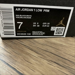 Air Jordan 1 Low Aj1 Dc3533100 - Lasper Shop