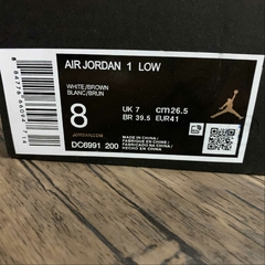 Air Jordan 1 Low Aj1 Dc6991200 - Lasper Shop