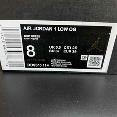 Air Jordan 1 Low Aj1 Dd9315114 - Lasper Shop