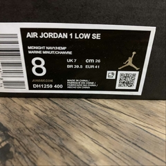 Air Jordan 1 Low Aj1 Dh1259400 - Lasper Shop