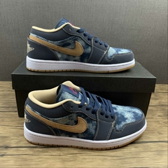 Air Jordan 1 Low Aj1 Dh1259400 - loja online