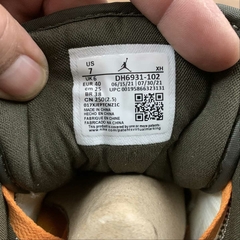 Imagem do Air Jordan 1 Low Aj1 Dh6931102