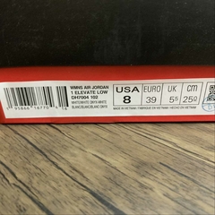 Air Jordan 1 Low Aj1 Dh7004102 - Lasper Shop