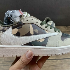 Air Jordan 1 Low Aj1 Dm7866123