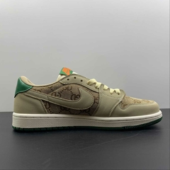 Air Jordan 1 Low Aj1 Dm7866198 - comprar online