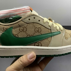 Air Jordan 1 Low Aj1 Dm7866198
