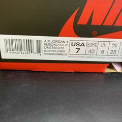 Air Jordan 1 Low Aj1 Dm7866612 - Lasper Shop