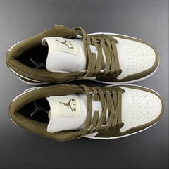 Air Jordan 1 Low Aj1 Dv0426301 - loja online
