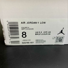 Air Jordan 1 Low Aj1 Dz2768651 - Lasper Shop