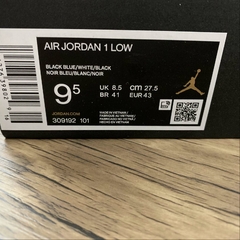 Air Jordan 1 Low Aj1 309192101 - Lasper Shop