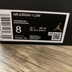 Air Jordan 1 Low Aj1 553558021 - Lasper Shop