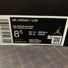 Air Jordan 1 Low Aj1 553558301 - Lasper Shop
