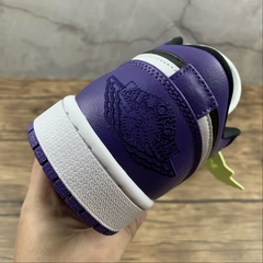 Air Jordan 1 Low Aj1 553558501 - comprar online