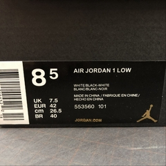 Air Jordan 1 Low Aj1 553560101 - Lasper Shop