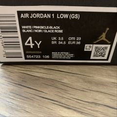 Air Jordan 1 Low Aj1 554723106 - Lasper Shop