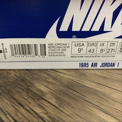 Air Jordan 1 Low Cq4278088 - Lasper Shop