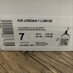Air Jordan 1 Low Da5551001 - Lasper Shop