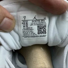 Imagem do Air Jordan 1 Low Dc0774001