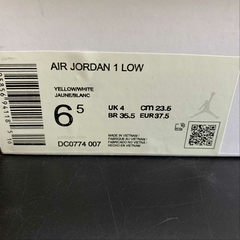 Air Jordan 1 Low Dc0774007 - Lasper Shop