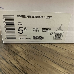Air Jordan 1 Low Dc0774105 - Lasper Shop