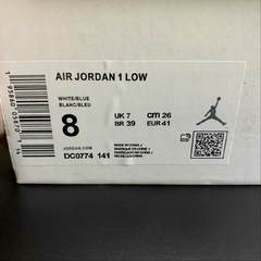 Air Jordan 1 Low Dc0774141 - Lasper Shop