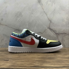 Air Jordan 1 Low Dh5927006 - comprar online