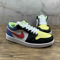 Air Jordan 1 Low Dh5927006 - comprar online