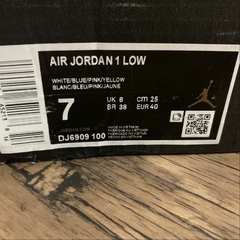 Air Jordan 1 Low Dj6909100 - Lasper Shop