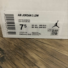 Air Jordan 1 Low Dm5442040 - Lasper Shop
