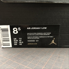 Air Jordan 1 Low 553558121 - loja online