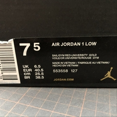 Air Jordan 1 Low 553558127 - loja online