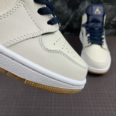 Air Jordan 1 Mid Aj1 Ah6342104 - loja online