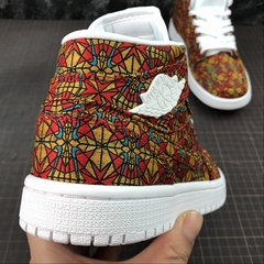 Air Jordan 1 Mid Aj1 Ah7389601 na internet