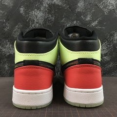 Air Jordan 1 Mid Aj1 Av5174076 - loja online