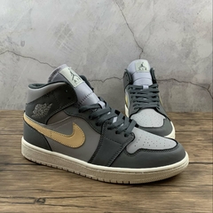 Air Jordan 1 Mid Aj1 Bq6472020 - comprar online