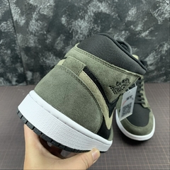 Air Jordan 1 Mid Aj1 Bq6472030 3 - comprar online