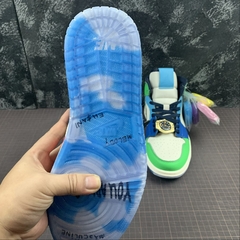 Air Jordan 1 Mid Aj1 Cq7629100 na internet