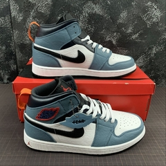 Air Jordan 1 Mid Aj1 Cu2802100 3647 - loja online