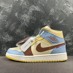 Air Jordan 1 Mid Aj1 Cu2803200