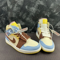 Air Jordan 1 Mid Aj1 Cu2803200 - comprar online