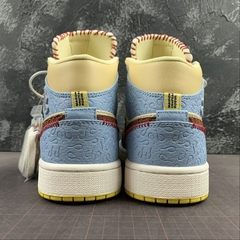Air Jordan 1 Mid Aj1 Cu2803200 na internet