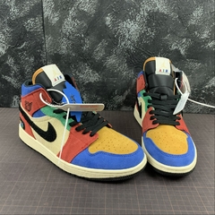 Air Jordan 1 Mid Aj1 Cu2805100
